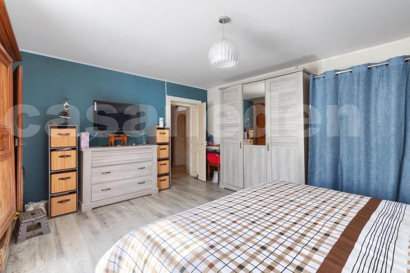 Maison - 125 m² - 5 pièces