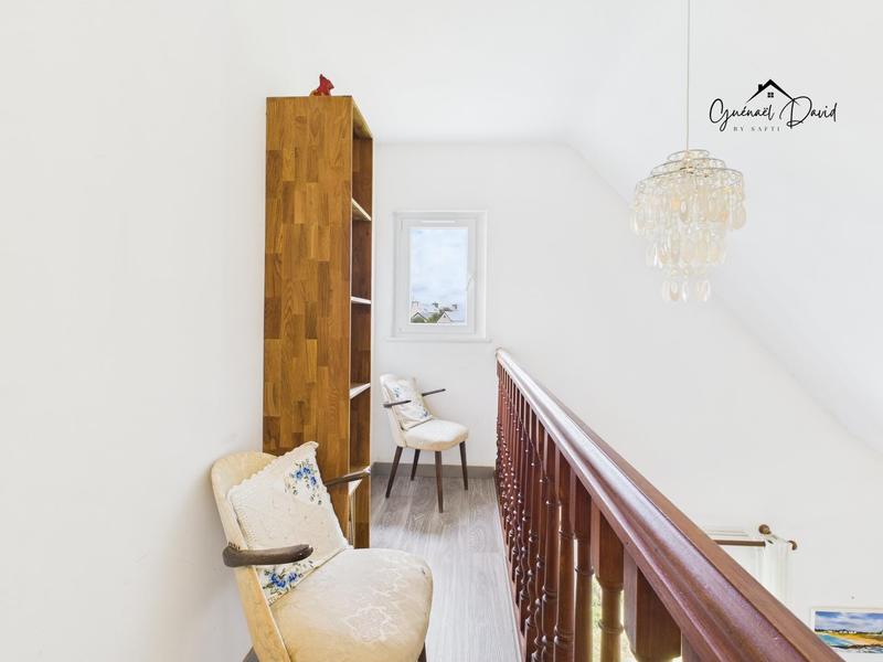 Maison - 149 m² - 6 pièces