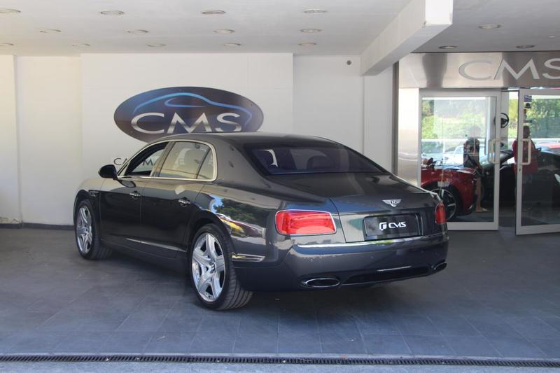 Bentley Flying Spur W12 6.0 625ch a
