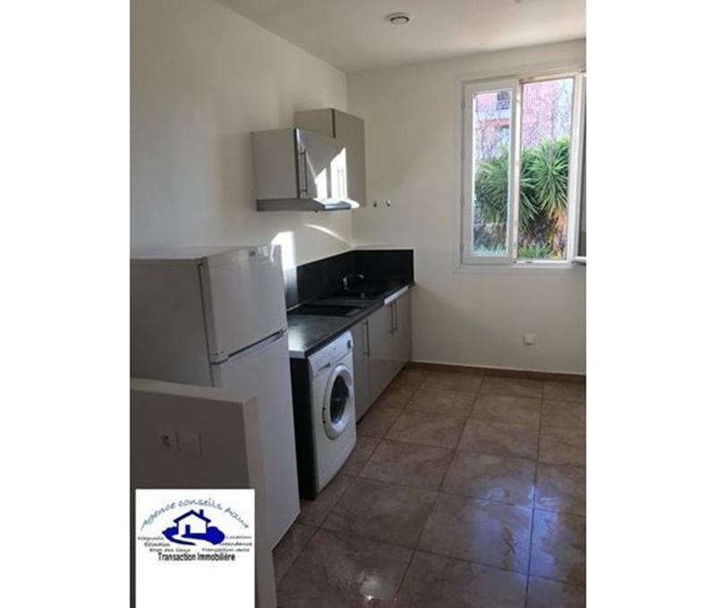 Appartement - 21 m² - 1 pièce