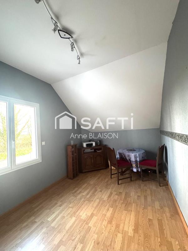 Maison - 152 m² - 6 pièces