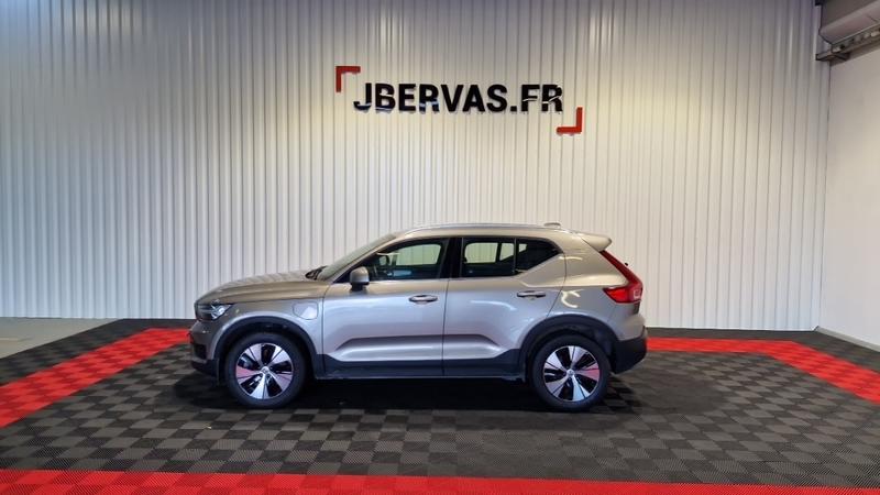 Volvo Xc40 t4 recharge 129+82 ch dct7 inscription