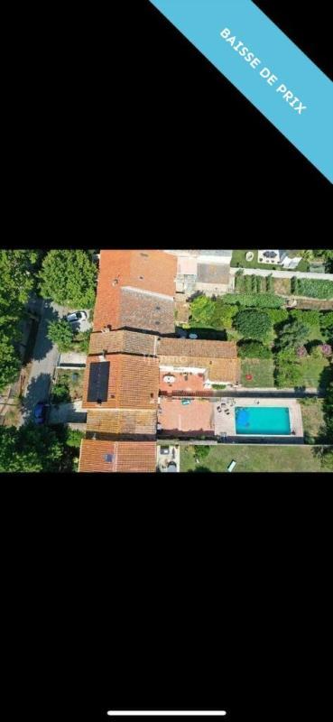 Maison - 260 m² - 9 pièces