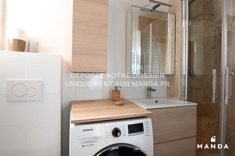 Appartement - 38 m² - 2 pièces