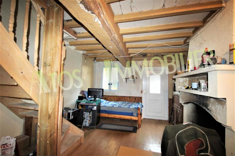 Maison - 74 m² - 3 pièces