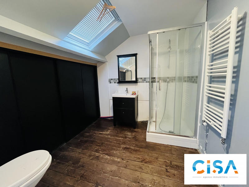 Maison ancienne - 118 m² - 6 pièces