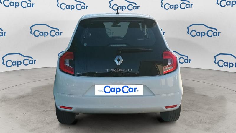 Renault Twingo 1.0 SCe 75 Zen