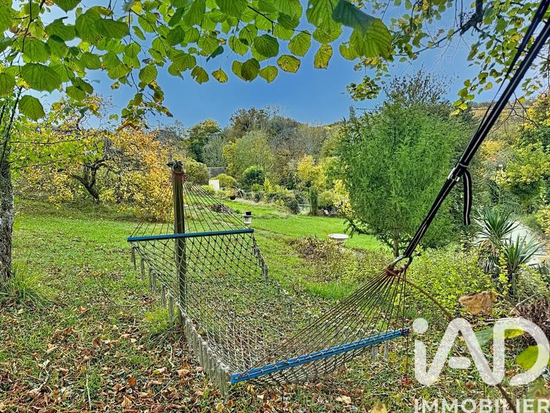 Maison de village - 135 m² - 6 pièces