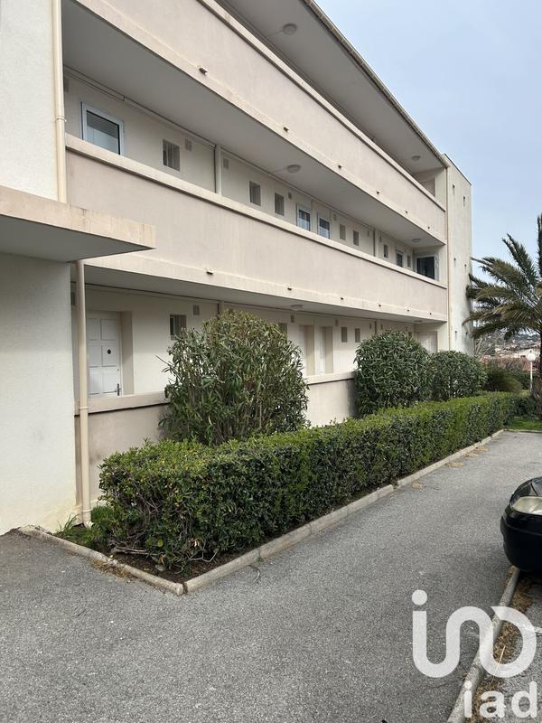 Appartement - 35 m² - 1 pièce