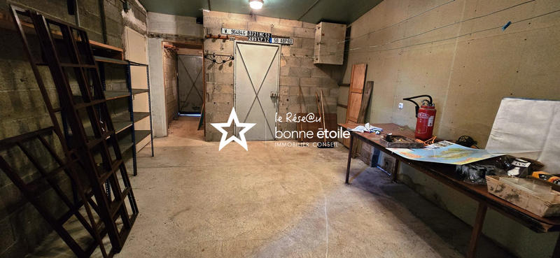 Maison - 125 m² - 6 pièces