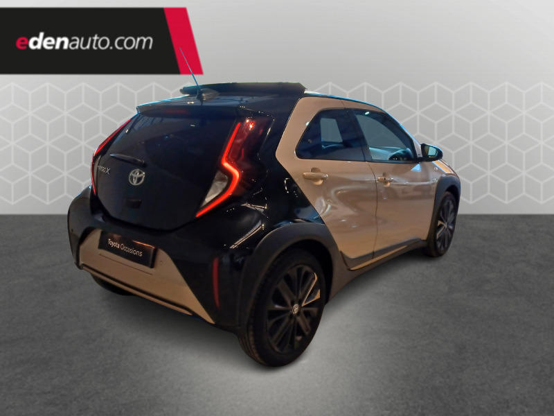 Toyota aygo x 1.0 Vvt-i 72 Air Design