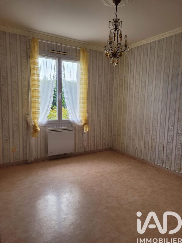 Maison - 98 m² - 4 pièces