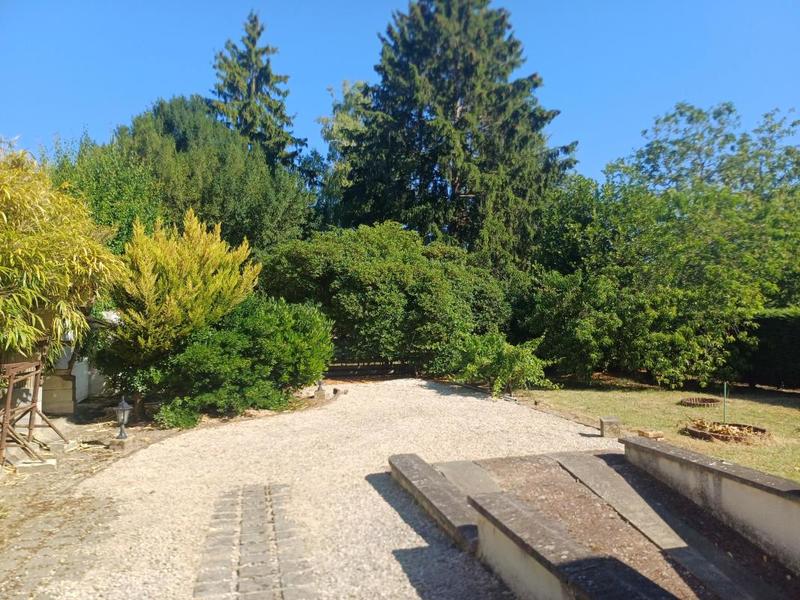 Maison - 113 m² - 5 pièces