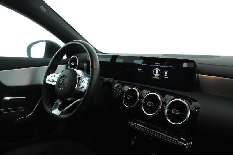 Mercedes Cla 200 Amg Line 7g-Dct 163 ch