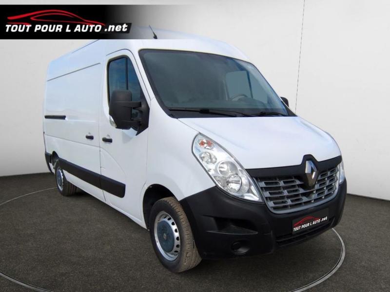 Renault Master III Fg F3300 L2h2 2.3 Dci 110ch Grand Confort Euro6