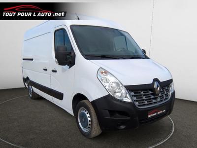 Renault Master III Fg F3300 L2h2 2.3 Dci 110ch Grand Confort Euro6