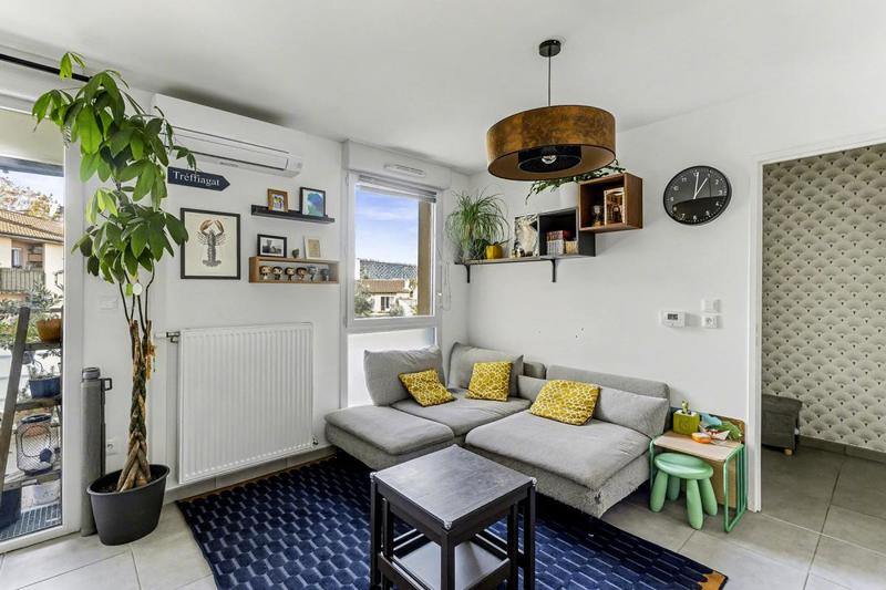 Appartement - 58 m² - 3 pièces