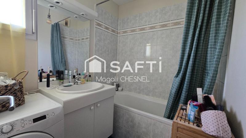 Appartement - 66 m² - 3 pièces