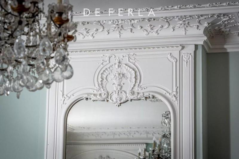 Appartement - 190 m² - 6 pièces