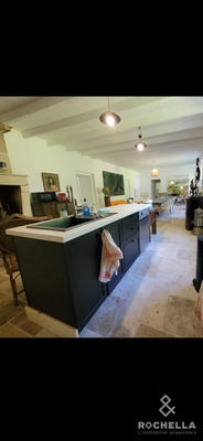 Maison ancienne - 380 m² - 9 pièces