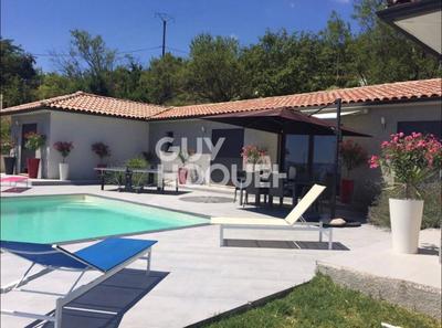 Villa - 145 m² - 5 pièces