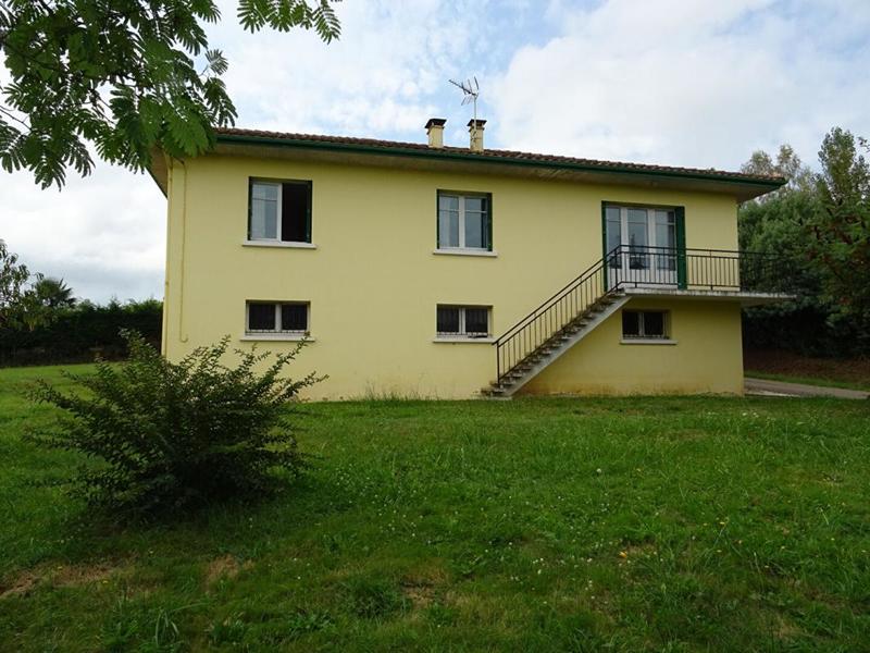 Maison - 165 m² - 6 pièces