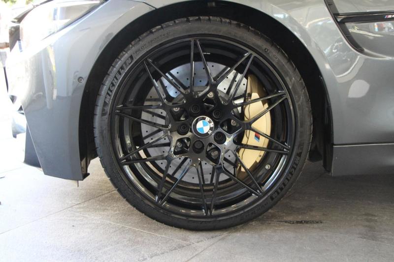 Bmw M4 Coupé 450 ch Pack Competition