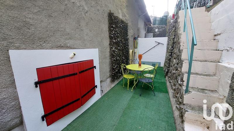 Maison de ville - 129 m² - 4 pièces