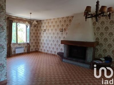 Maison - 92 m² - 4 pièces