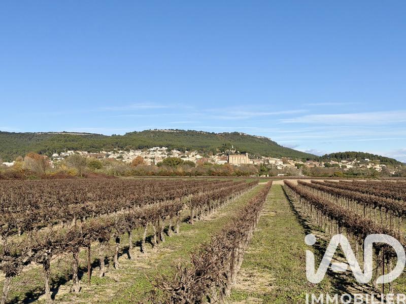 Terrain agricole - 9 227 m²