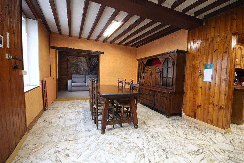 Maison - 120 m² - 6 pièces