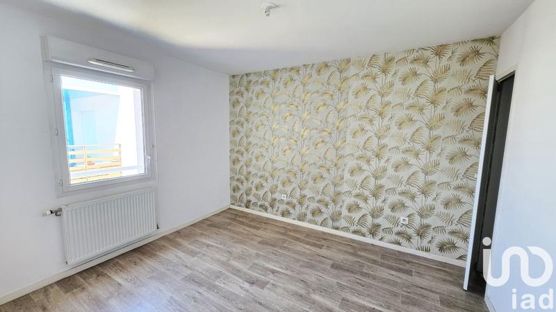 Appartement - 44 m² - 2 pièces