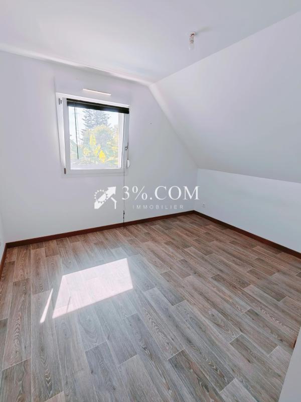 Maison - 129 m² - 6 pièces