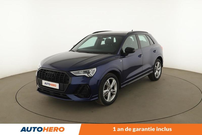 Audi Q3 35 Tfsi s line s tronic 7 150