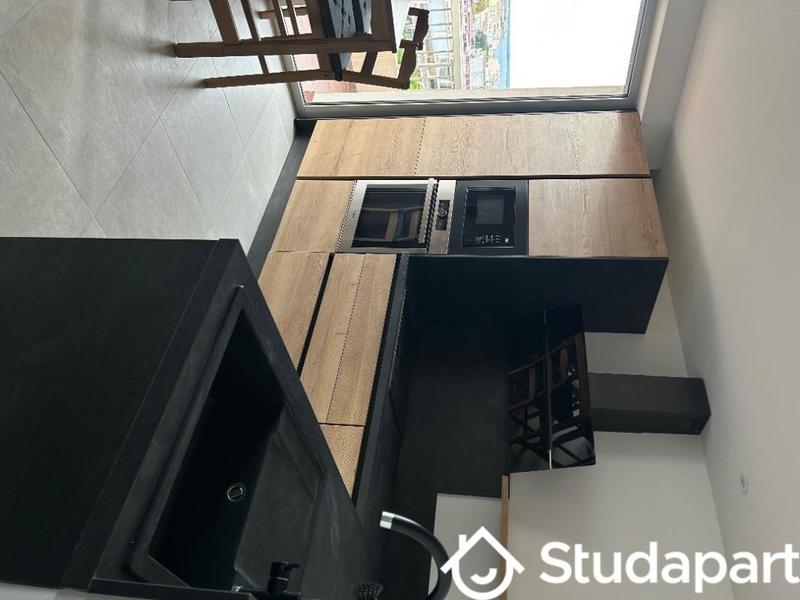 Appartement - 58 m² - 3 pièces