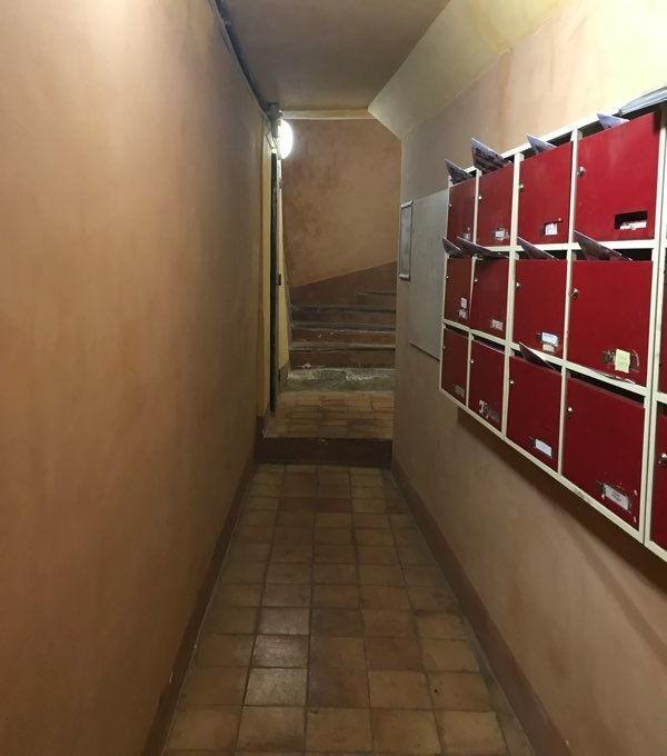 Appartement - 15 m² - 1 pièce