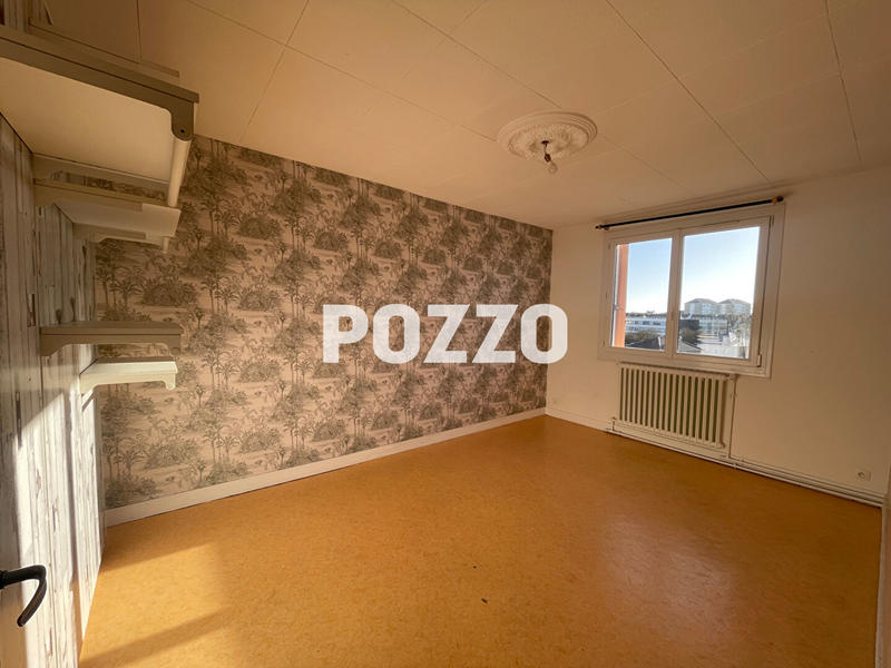 Appartement - 71 m² - 3 pièces