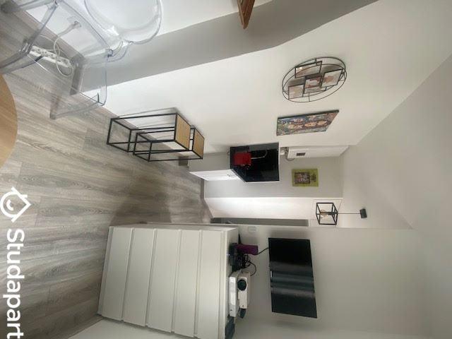 Appartement - 12 m² - 1 pièce