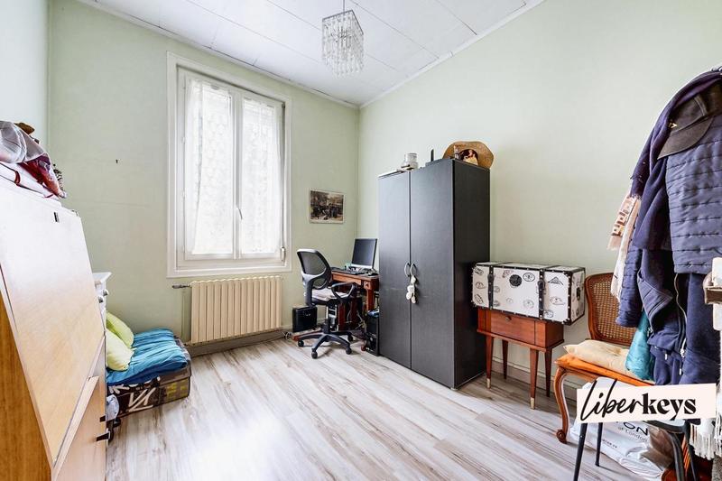 Maison - 80 m² - 3 pièces