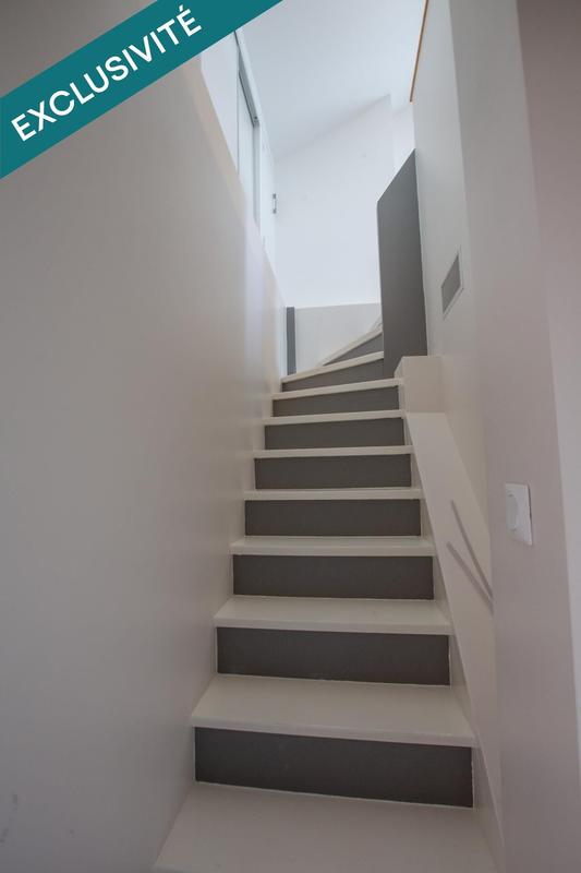 Maison - 135 m² - 5 pièces