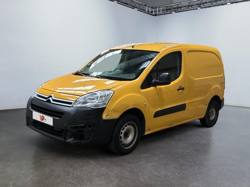 Citroën Berlingo Fourgon m Bluehdi 75 Club