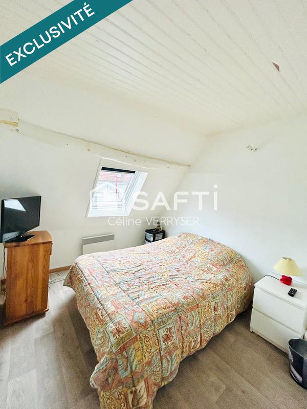 Maison - 65 m² - 4 pièces