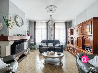 Maison ancienne - 250 m² - 10 pièces