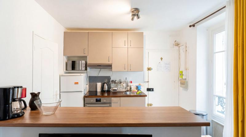 Appartement - 32 m² - 1 pièce