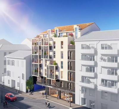 Appartement - 75 m² - 4 pièces