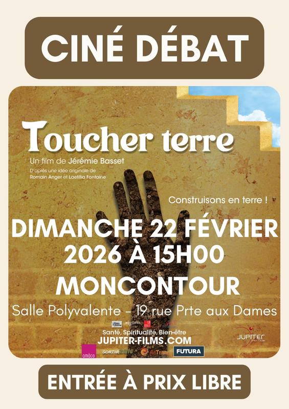 Ciné-débat - Toucher Terre