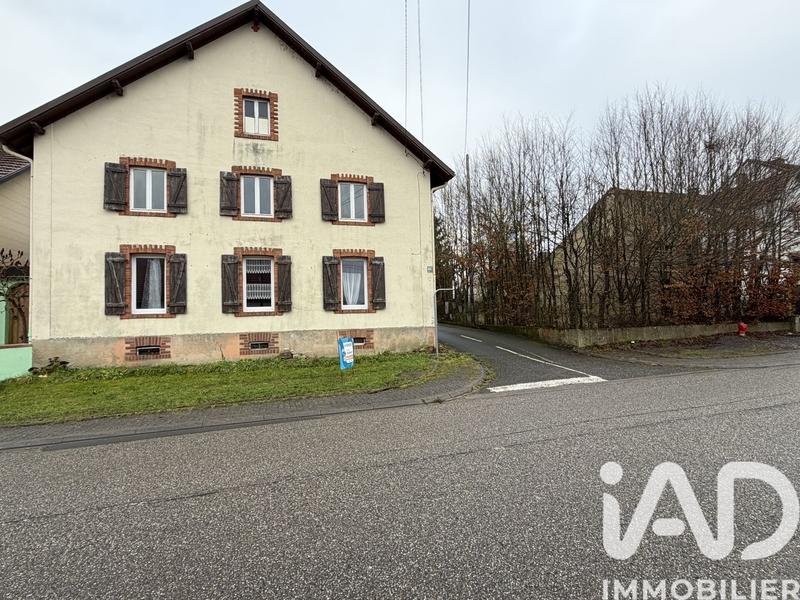 Maison - 133 m² - 5 pièces