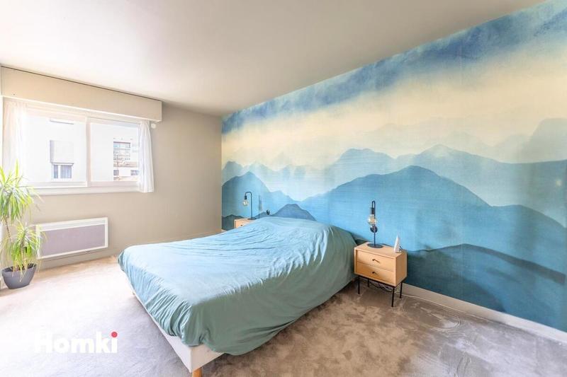 Appartement - 80 m² - 3 pièces