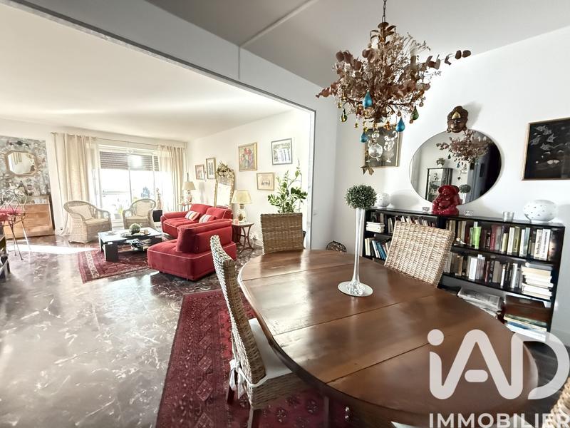 Appartement - 104 m² - 4 pièces