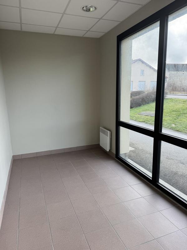 Local commercial - 8 m² - 1 pièce